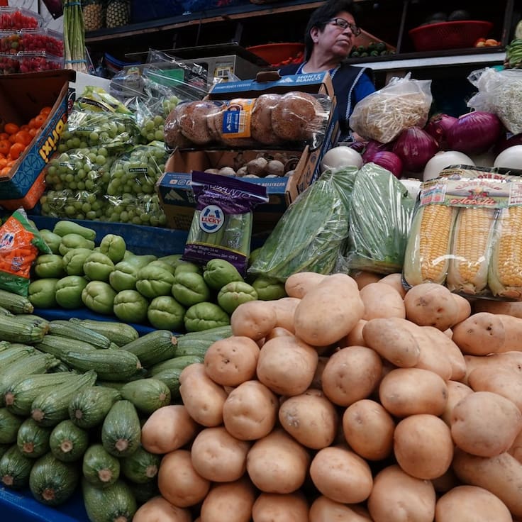 Canasta básica sube más que la inflación: INEGI reporta alzas de hasta 4.5%