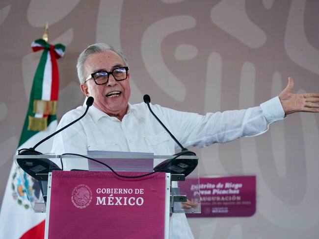 Todo en orden en Sinaloa, asegura Rocha Moya