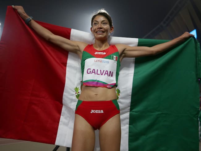Laura Galván conquista el oro y firma un histórico bicampeonato para México en Santo Domingo 2026