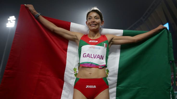 Laura Galván conquista el oro y firma un histórico bicampeonato para México en Santo Domingo 2026