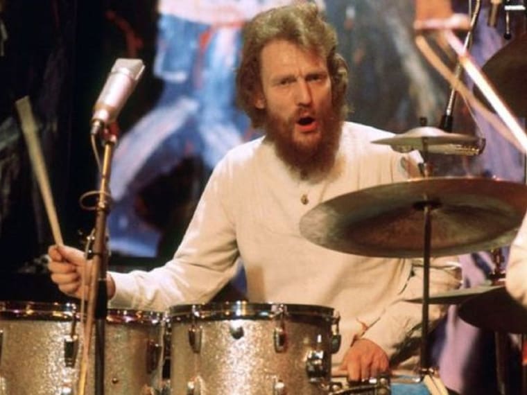 SOPITAS: Ginger Baker, el legendario baterista falleció este domingo