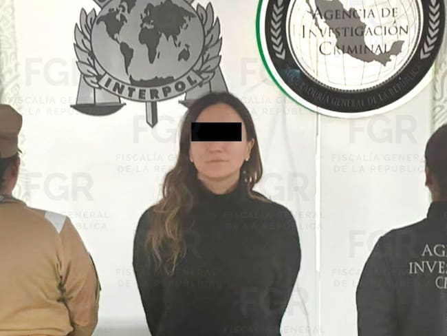 Gilda Lozoya tramita nuevo amparo ante posible orden de captura