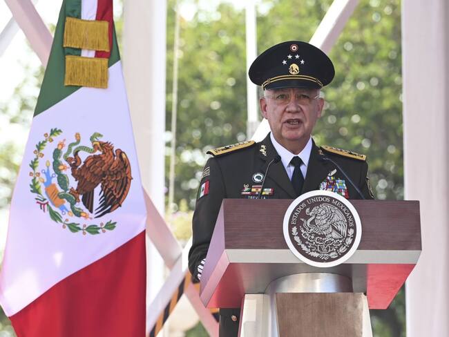 No se descarta espionaje, pero Estados Unidos no violó espacio nacional: Sedena