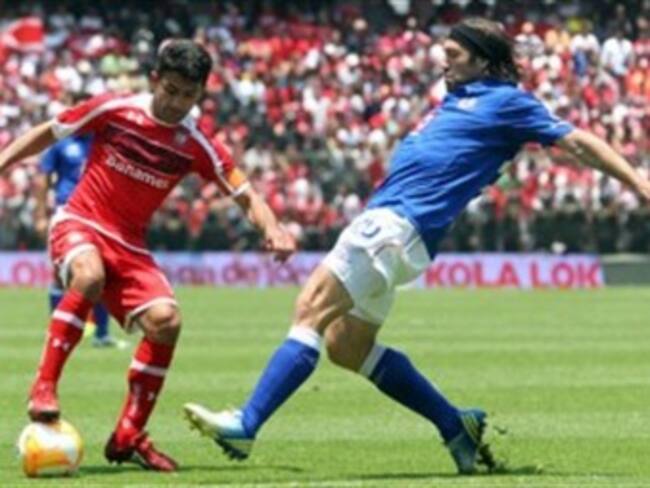 ¿Quién será el mejor?, Toluca o Cruz Azul