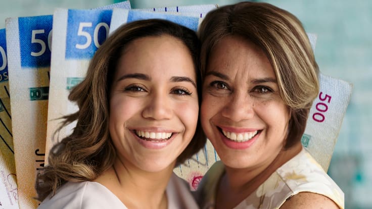 Jubilación anticipada a los 55 años: Mujeres podrán pensionarse a los 53 antes que los hombres