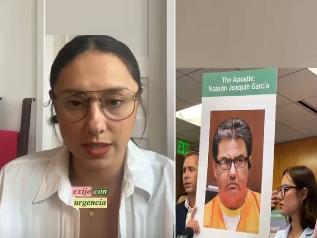 Que la Presidenta no proteja a los morenistas que son parte de la Luz del Mundo, pide víctima: Peniley Ramírez