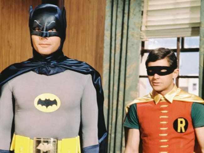 #AsíSopitas: La maldición de ser el primer Batman de la historia