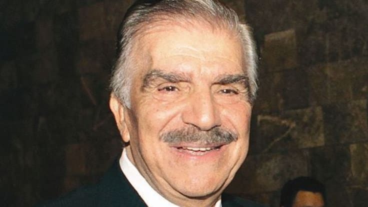 Muere Jorge Kahwagi Gastine a los 85 años, fue empresario y fundador del periódico La Crónica