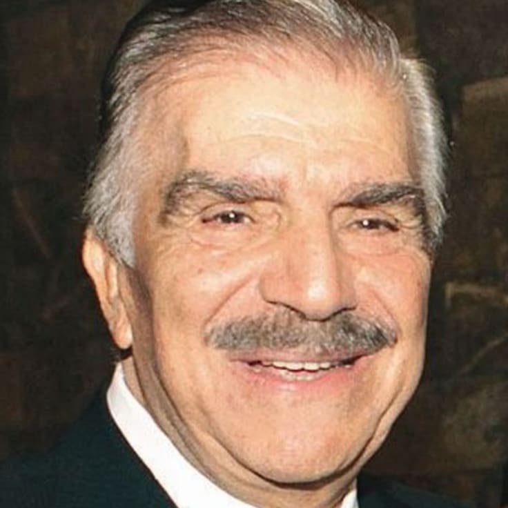 Muere Jorge Kahwagi Gastine a los 85 años, fue empresario y fundador del periódico La Crónica