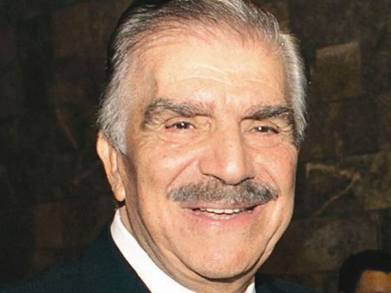 ¿Quién fue Jorge Kahwagi Gastine? Muere fundador de La Crónica. (La Crónica de Hoy)