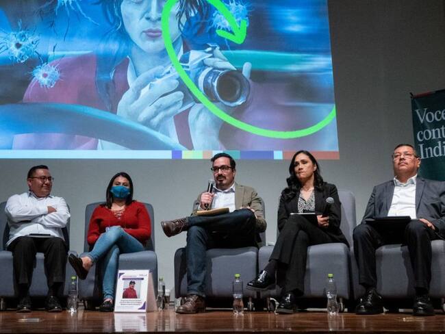 Cada año aumenta la violencia contra periodistas: Juan Vázquez