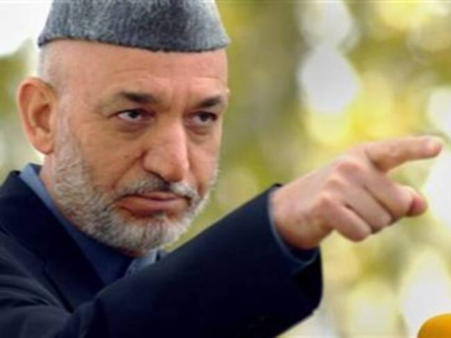 Hamid Karzai, declarado presidente electo de Afganistán