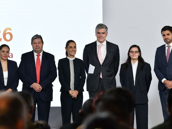 Con inversión de 763 mdd, anuncia Sheinbaum desarrollo de 20 parques industriales