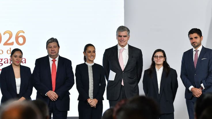 Con inversión de 763 mdd, anuncia Sheinbaum desarrollo de 20 parques industriales