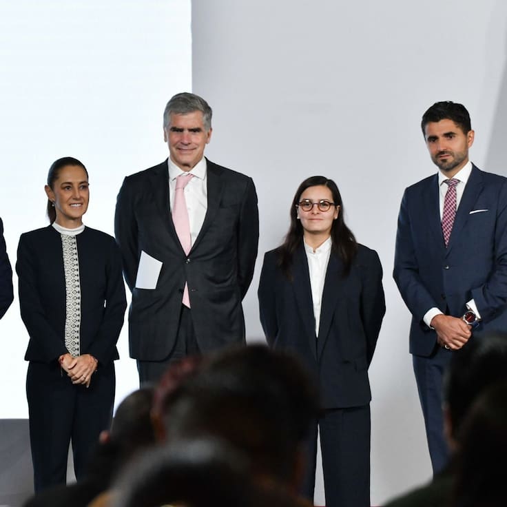 Con inversión de 763 mdd, anuncia Sheinbaum desarrollo de 20 parques industriales