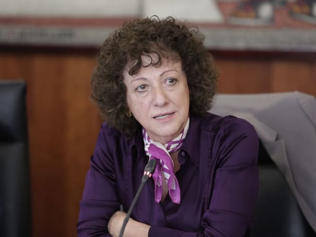 Reforma al INE, innecesaria e imprudente: Jaqueline Peschard