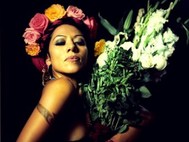 La fiesta más importante de Oaxaca. Lila Downs, cantante