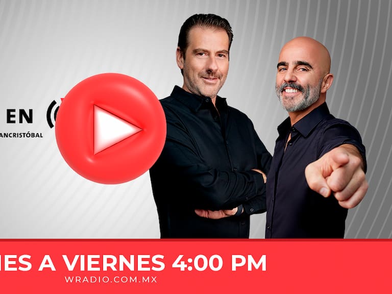 LA CORNETA, EN VIVO, escúchalo ahora, con Eduardo Videgaray y José Ramón San Cristobal, por W RADIO