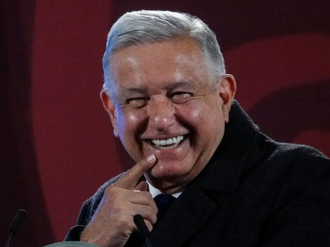 No tengo COVID… es una faringitis: AMLO
