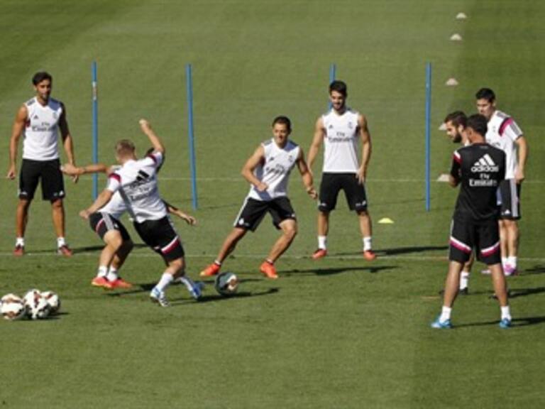 Pepe es baja ante el Elche y Ramos entra en la lista con molestias