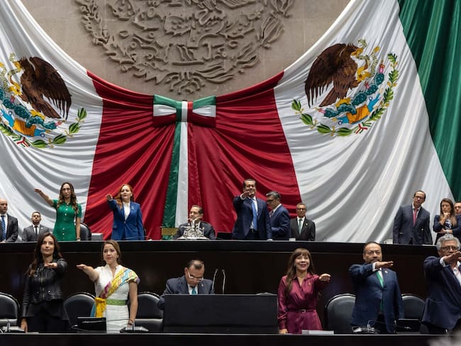 ¿Cómo será la entrega del Segundo Informe de Gobierno? Horarios y protocolo en San Lázaro