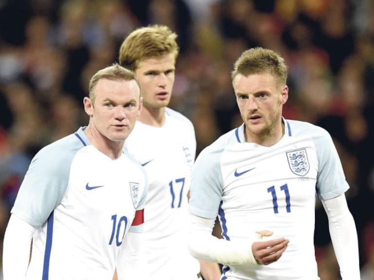 Sigue por W Radio el debut de Inglaterra en la Eurocopa en contra de Rusia