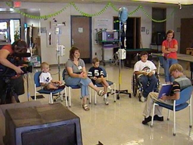 Shriners, apoyo incondicional para sobrevivientes de incendio