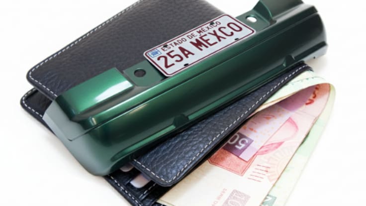 Reemplacamiento en Edomex 2026: Esta son las 4 condonaciones del 100% de descuento