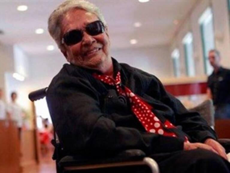 Reportan a Chavela Vargas grave pero estable