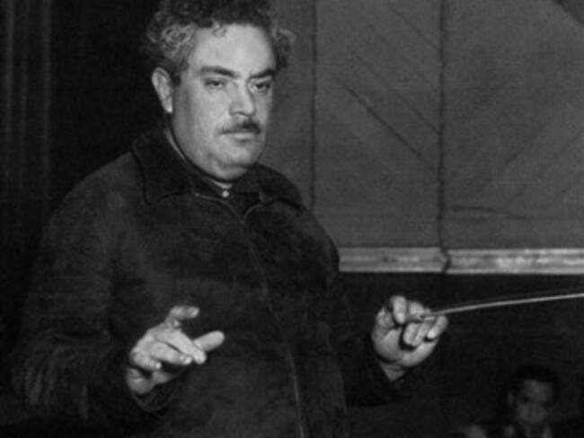 De México para el mundo. Silvestre Revueltas