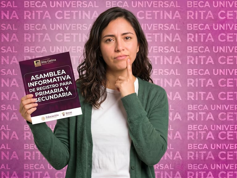 Faltar a una asamblea informativa no significa perder automáticamente la oportunidad de registrarse a la Beca Rita Cetina.