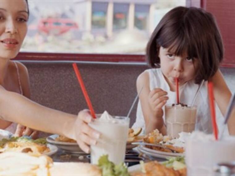 Restaurantes para ir con niños. 'Para hacer hambre' con Inés Saavedra 19/05/13