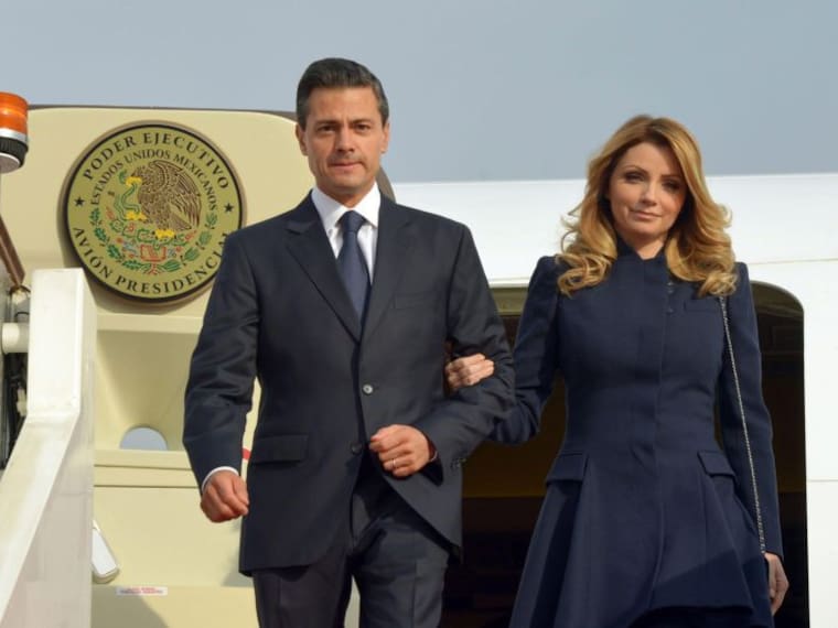 Serpientes y escaleras: Inician trámites de divorcio entre Peña Nieto y Angélica Rivera