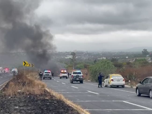 No hay presencia de cárteles; Hidalgo reporta todas sus carreteras libres y refuerza seguridad
