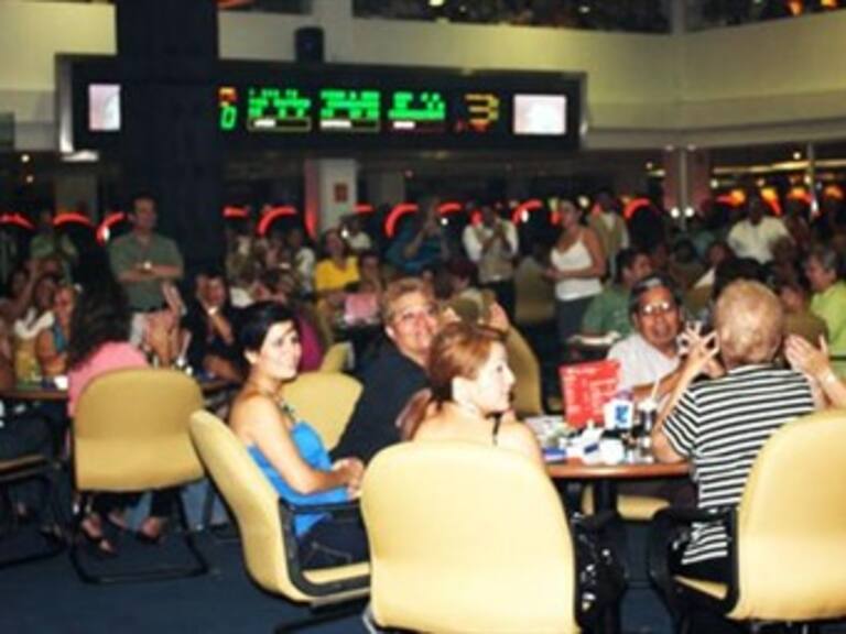 Denuncia Segob a cuatro empresas que operaban en Casino Royale