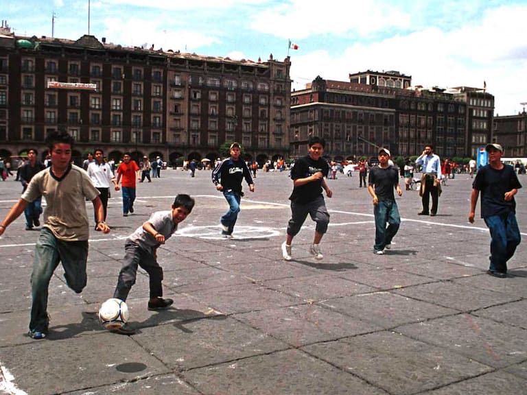 Gobierno de la CDMX anuncia el 'Mundialito de las Infancias' rumbo al Mundial de 2026
