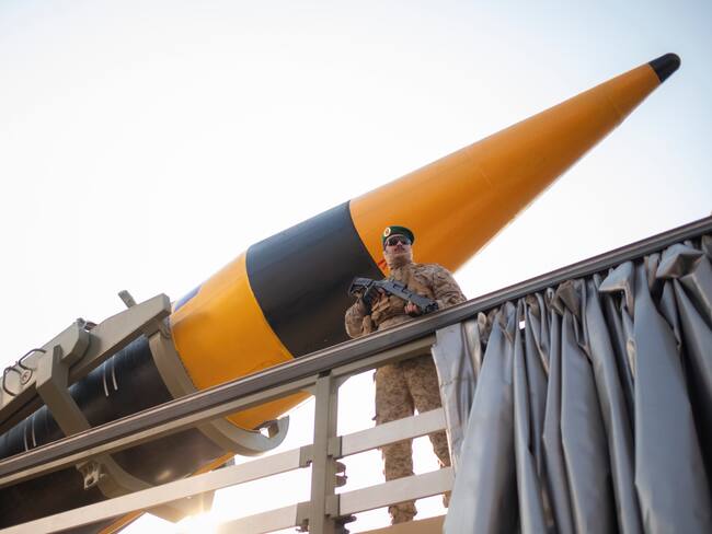 Irán promete que lanzará misiles Kheibar en las próximas horas; ¿Qué son? ¿Por qué ponen en peligro al mundo?