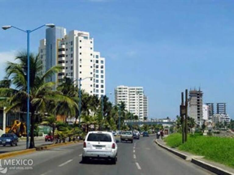 Ocurre sismo de 5.5 grados en Veracruz