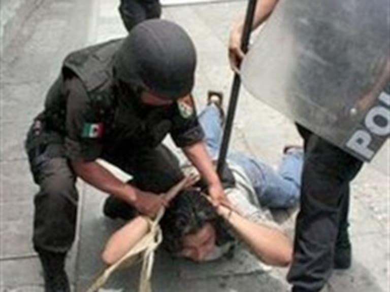 Advierte AI violaciones a derechos humanos en 98 naciones