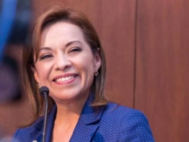 Busco la dirigencia del PAN. Josefina Vazquez Mota, ex candidata presidencial