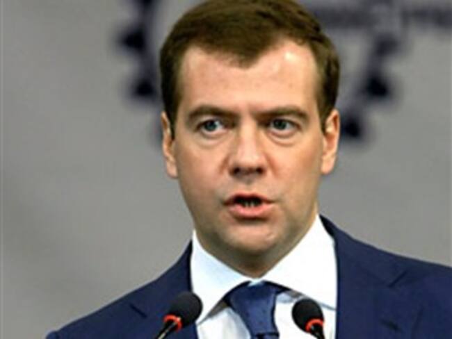 Rusia 'dispuesta a apoyar' esfuerzos de EEUU en Afganistán