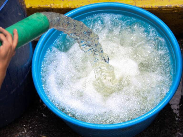 Se normaliza suministro de agua en la alcaldía Venustiano Carranza