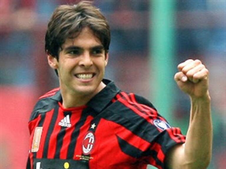 Regresa Kaká al Milán