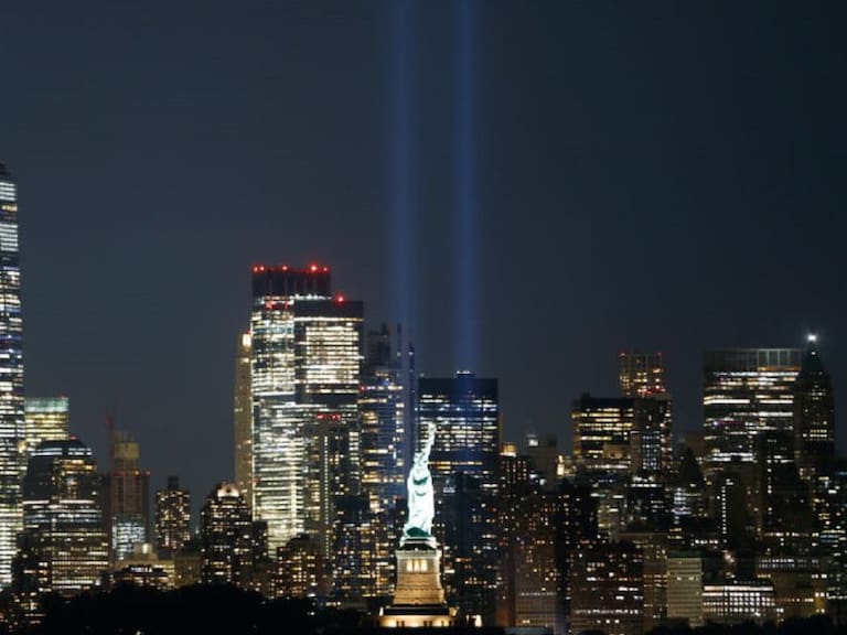 Pay de manzana: Un cuento en honor al 9-11