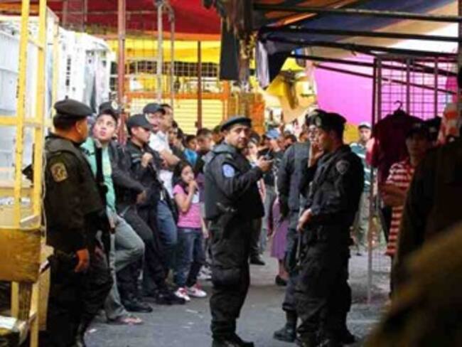 Refuerzan vigilancia policiaca en Tepito