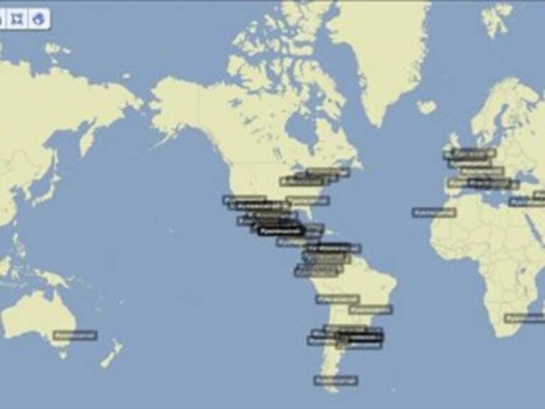 #YaMeCansé le da la vuelta al mundo
