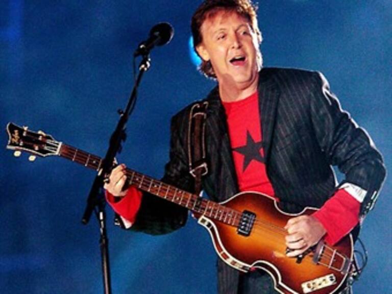 Visitará Paul MacCartney Chihuahua
