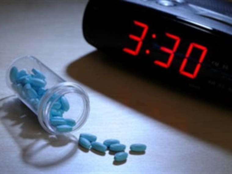 Medicamentos para dormir: ¿cuáles sí y cuáles no?