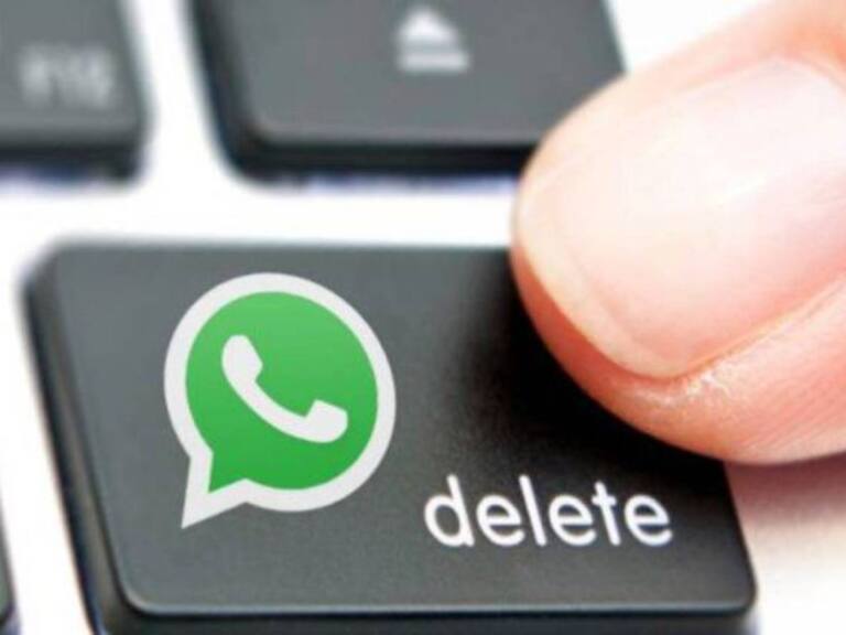 Ya podrás borrar mensajes enviados en Whatsapp