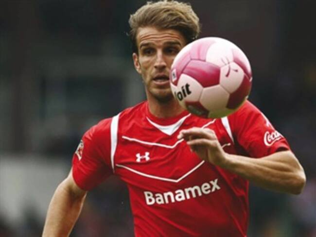 Nos defenderemos en caso Iván Alonso: Deportivo Toluca